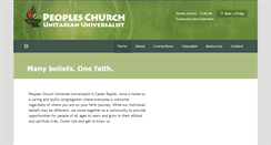 Desktop Screenshot of peoplesuu.org